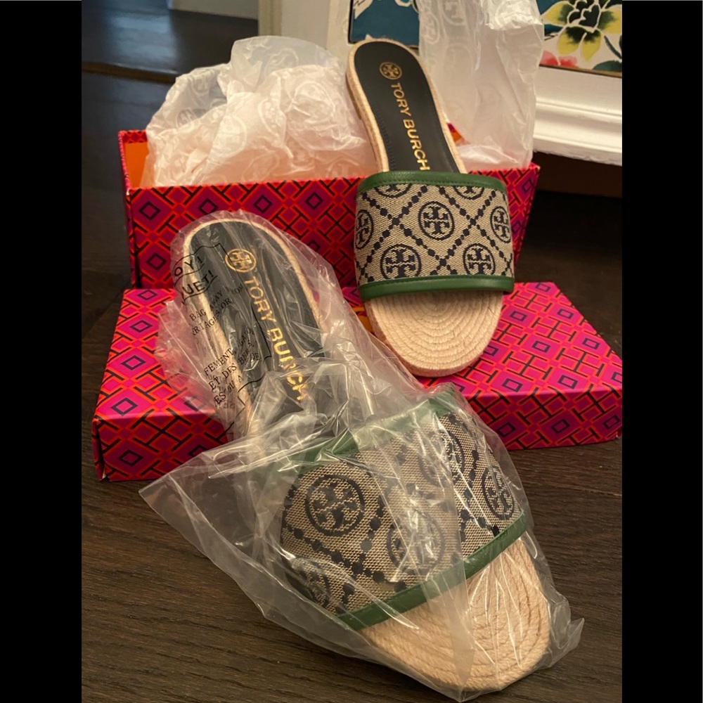 Tory Burch flats 9